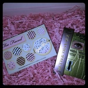 🍪Too Faced "Sugar Cookie" Eyeshadow Pallete